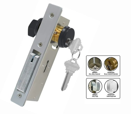 Childrens Door Safety Lock Solutions for Sliding Doors