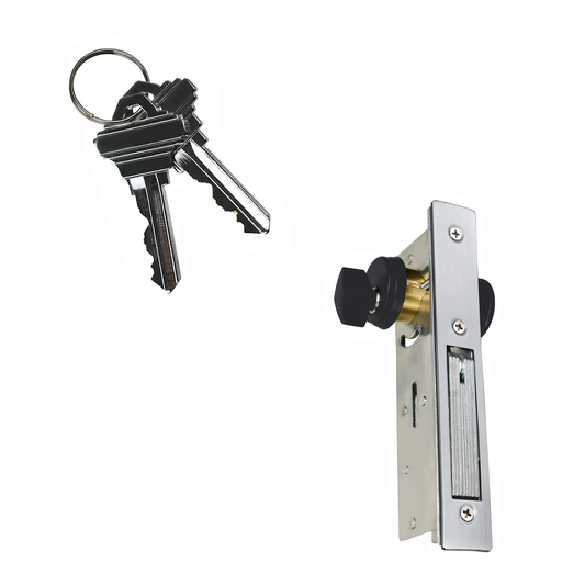 Is a Combination Door Lock Good for Sliding Door Lock Replacement?