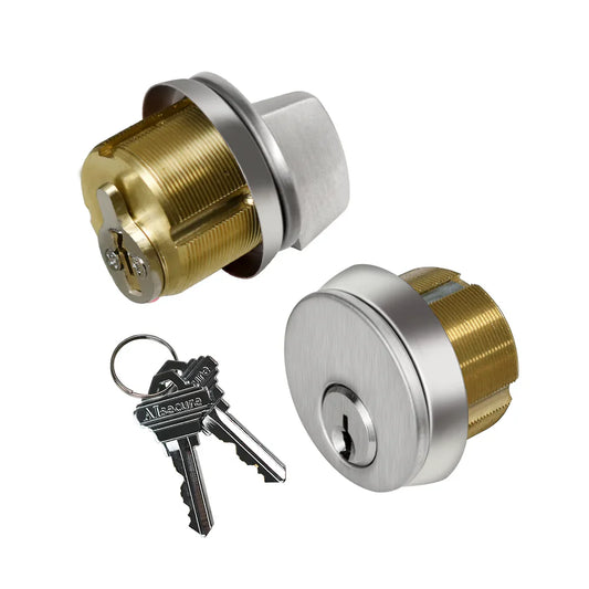 Are Dead Bolts Enough for Commercial Sliding Door Locks?