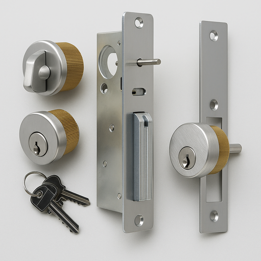Is a Dead Bolt the Best Door Lock with Key for Sliding Patio Doors?
