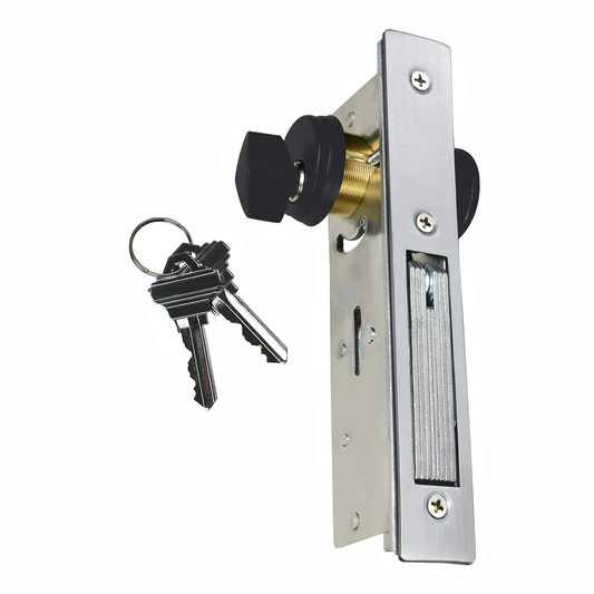 Which Door Locks with Keys Work for Front and Sliding Glass Doors?