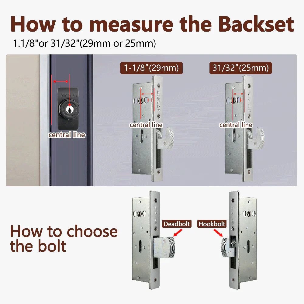 Why a Locksmith Recommends a Deadbolt for Sliding Door Locks