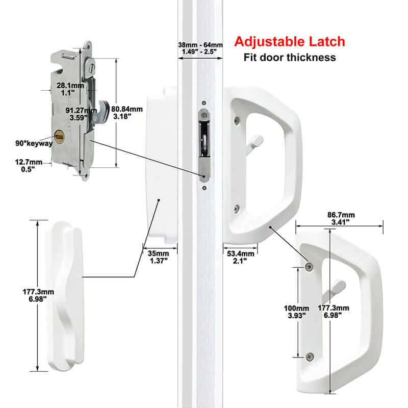Can a Locksmith Fix a Deadbolt on a Sliding Patio Door?