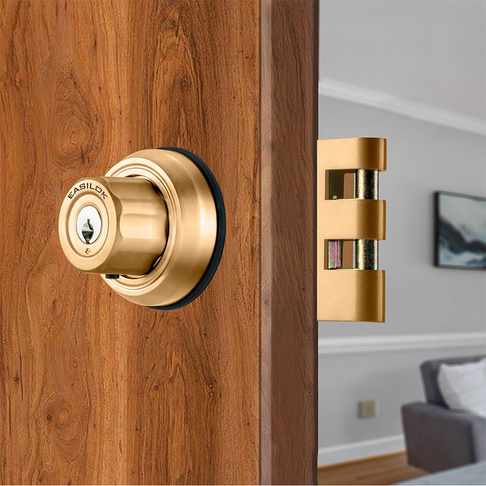 Evolution Disc Lock Black