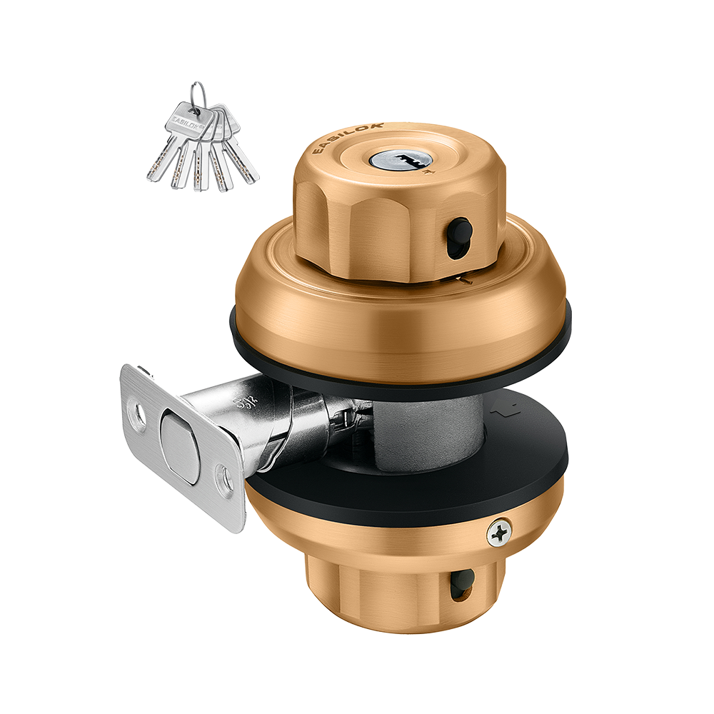 E2 Deadbolt: The Best Built Deadbolt Ever--Highly Rated by LPL