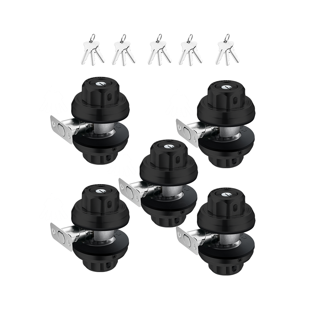 E2 Deadbolt: The Best Built Deadbolt Ever--Highly Rated by LPL