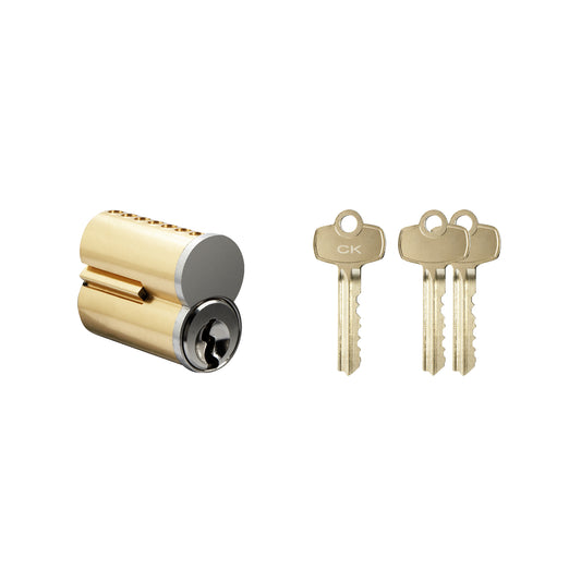 EASILOK - SFIC-  7 Pin Cylinder Fits Stanley, Dorma Kaba, Arrows, Best, Falcon