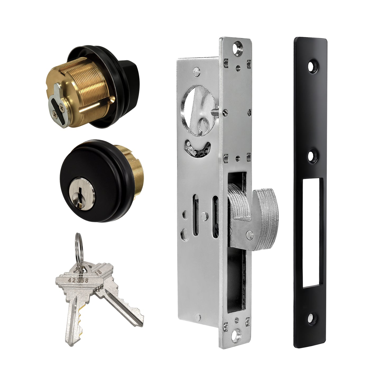 Easilok OM Storefront Door Lock