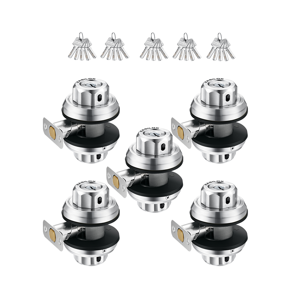E2 Deadbolt: The Best Built Deadbolt Ever--Highly Rated by LPL