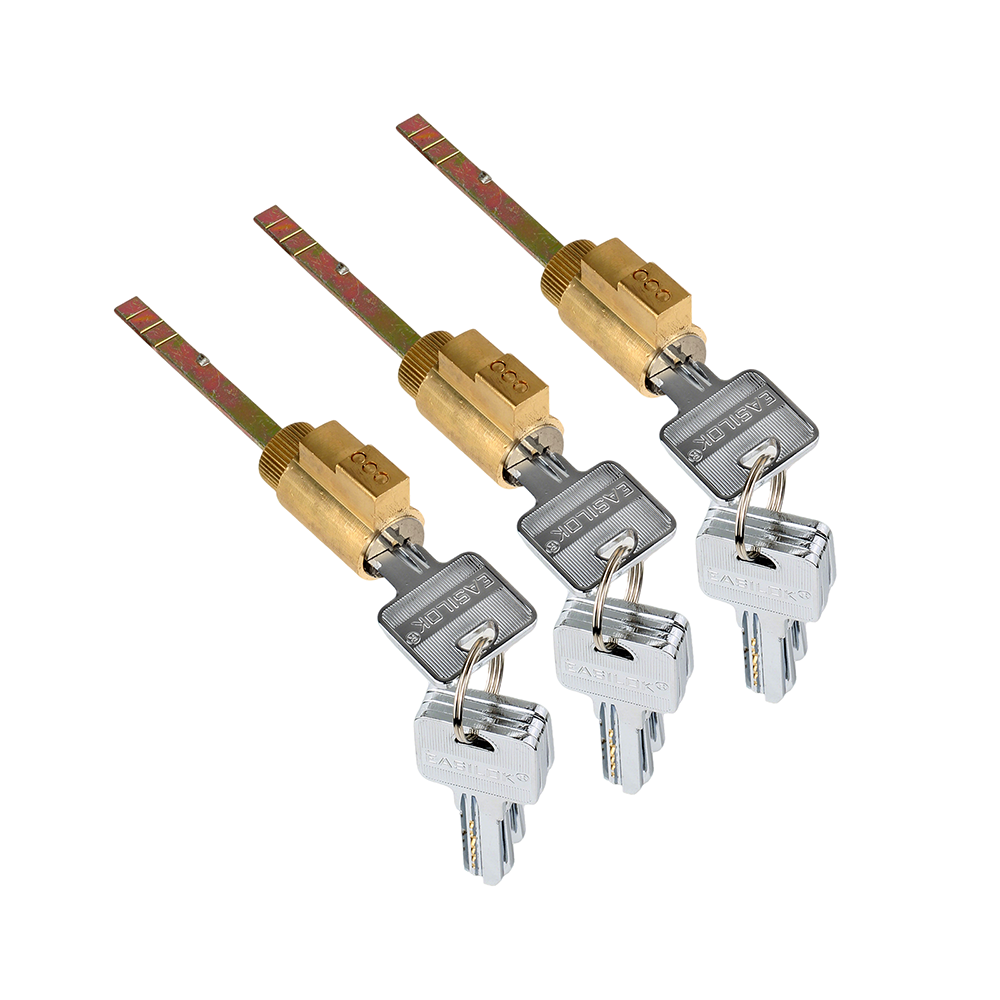 Keyed Alike Dimple Keyway Cylinders