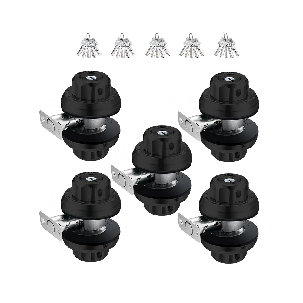 E2 Deadbolt: The Best Built Deadbolt Ever--Highly Rated by LPL