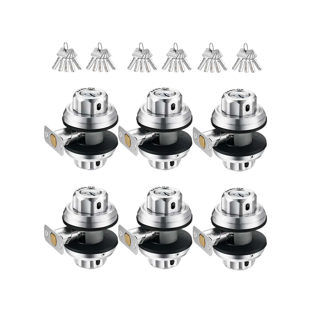 E2 Deadbolt: The Best Built Deadbolt Ever--Highly Rated by LPL