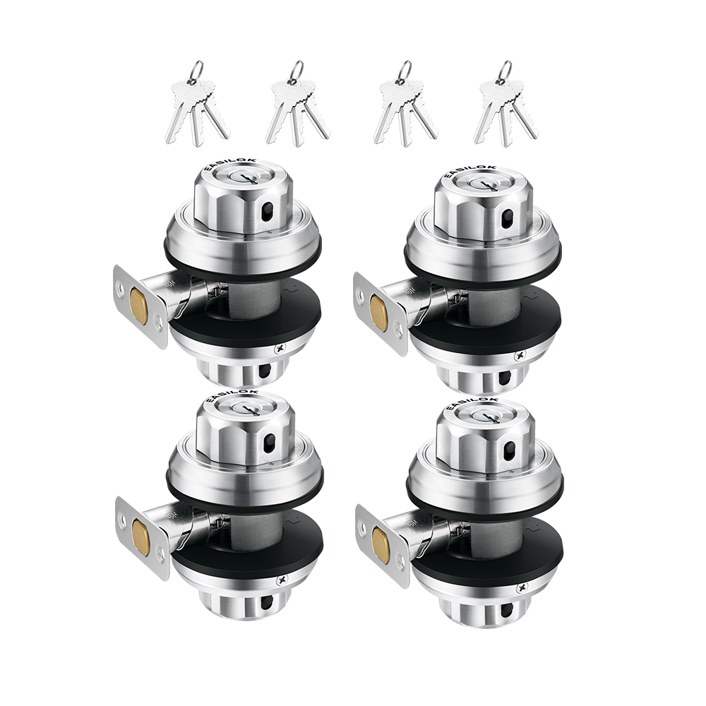 E2 Deadbolt: The Best Built Deadbolt Ever--Highly Rated by LPL