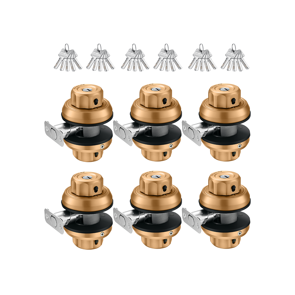 E2 Deadbolt: The Best Built Deadbolt Ever--Highly Rated by LPL