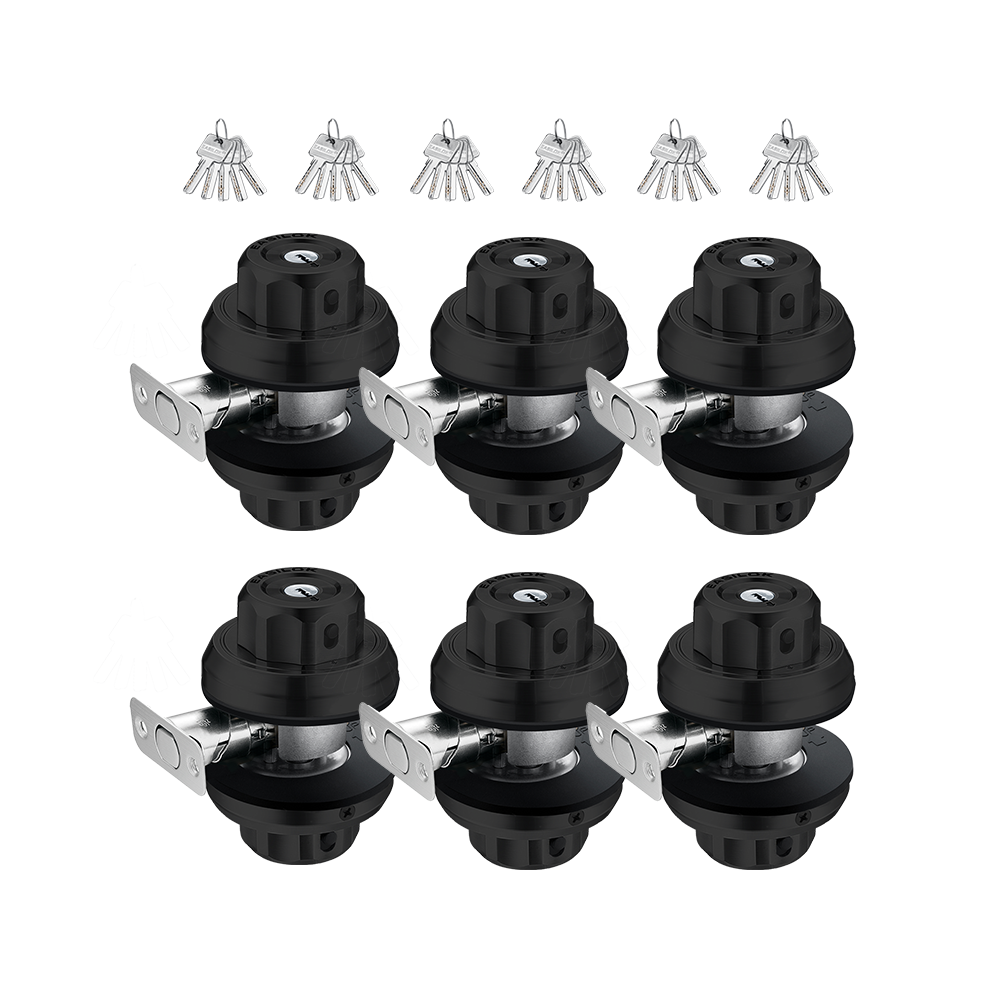 E2 Deadbolt: The Best Built Deadbolt Ever--Highly Rated by LPL