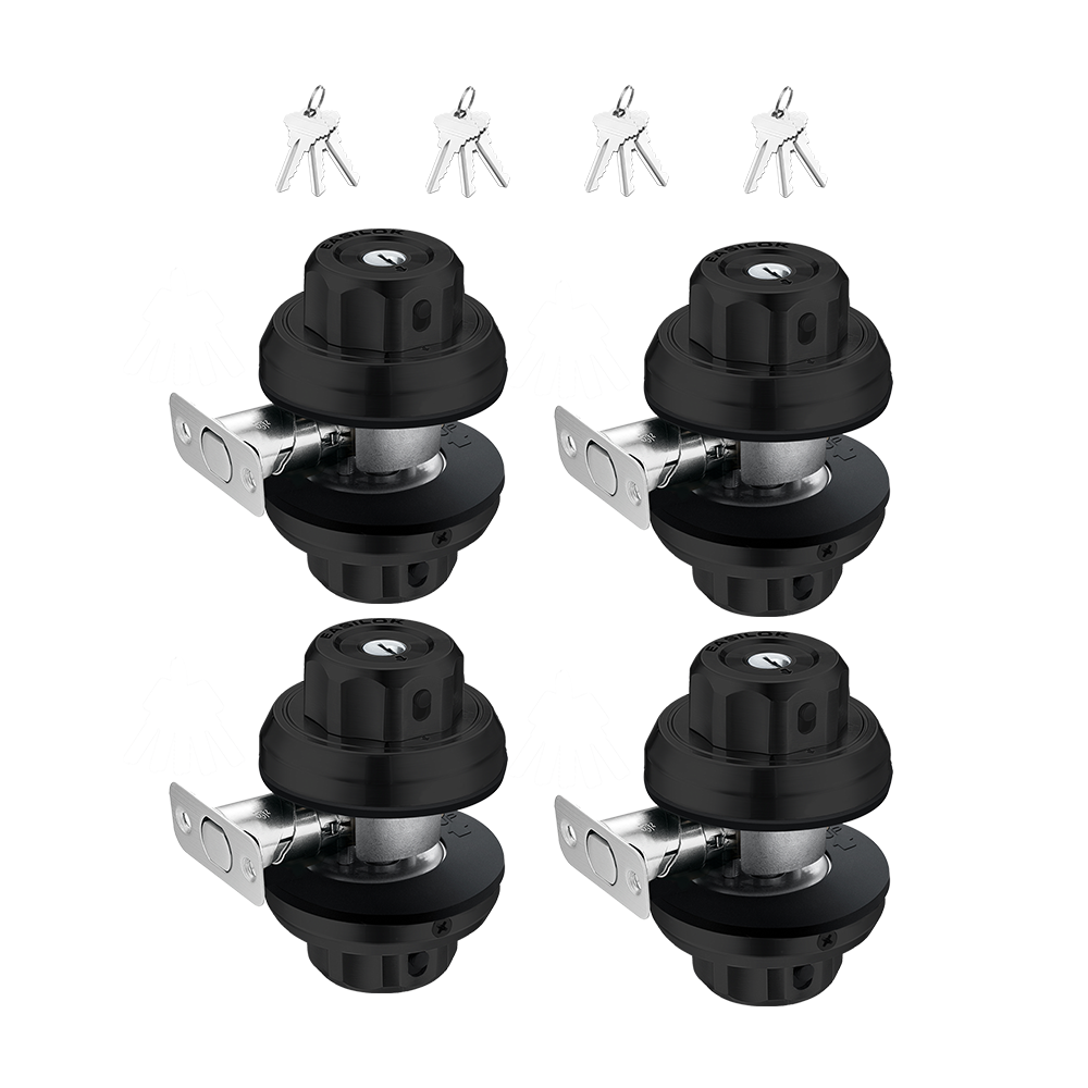 E2 Deadbolt: The Best Built Deadbolt Ever--Highly Rated by LPL