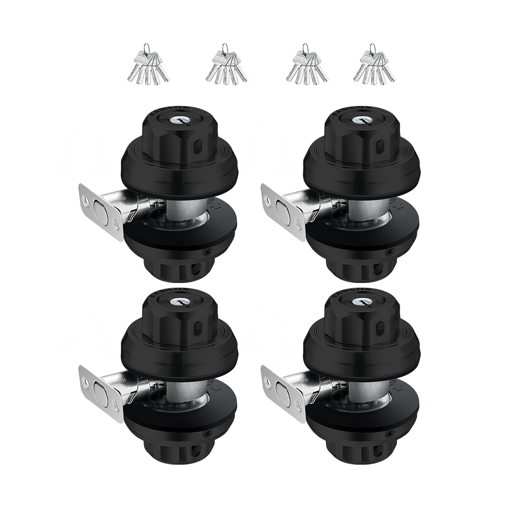 E2 Deadbolt: The Best Built Deadbolt Ever--Highly Rated by LPL