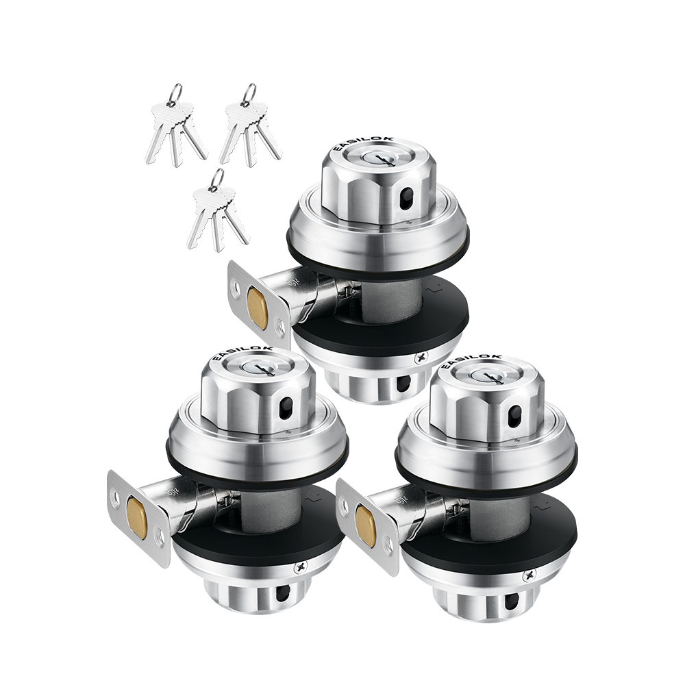 E2 Deadbolt: The Best Built Deadbolt Ever--Highly Rated by LPL