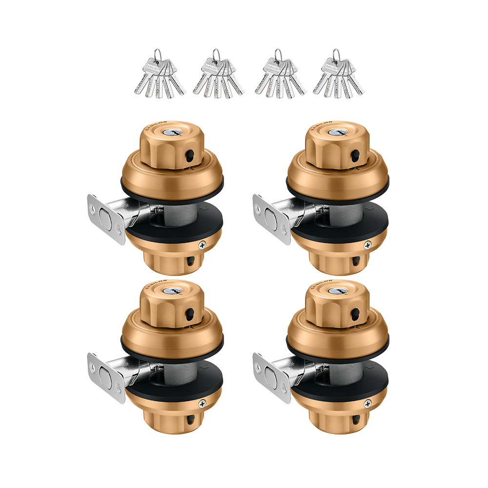 E2 Deadbolt: The Best Built Deadbolt Ever--Highly Rated by LPL