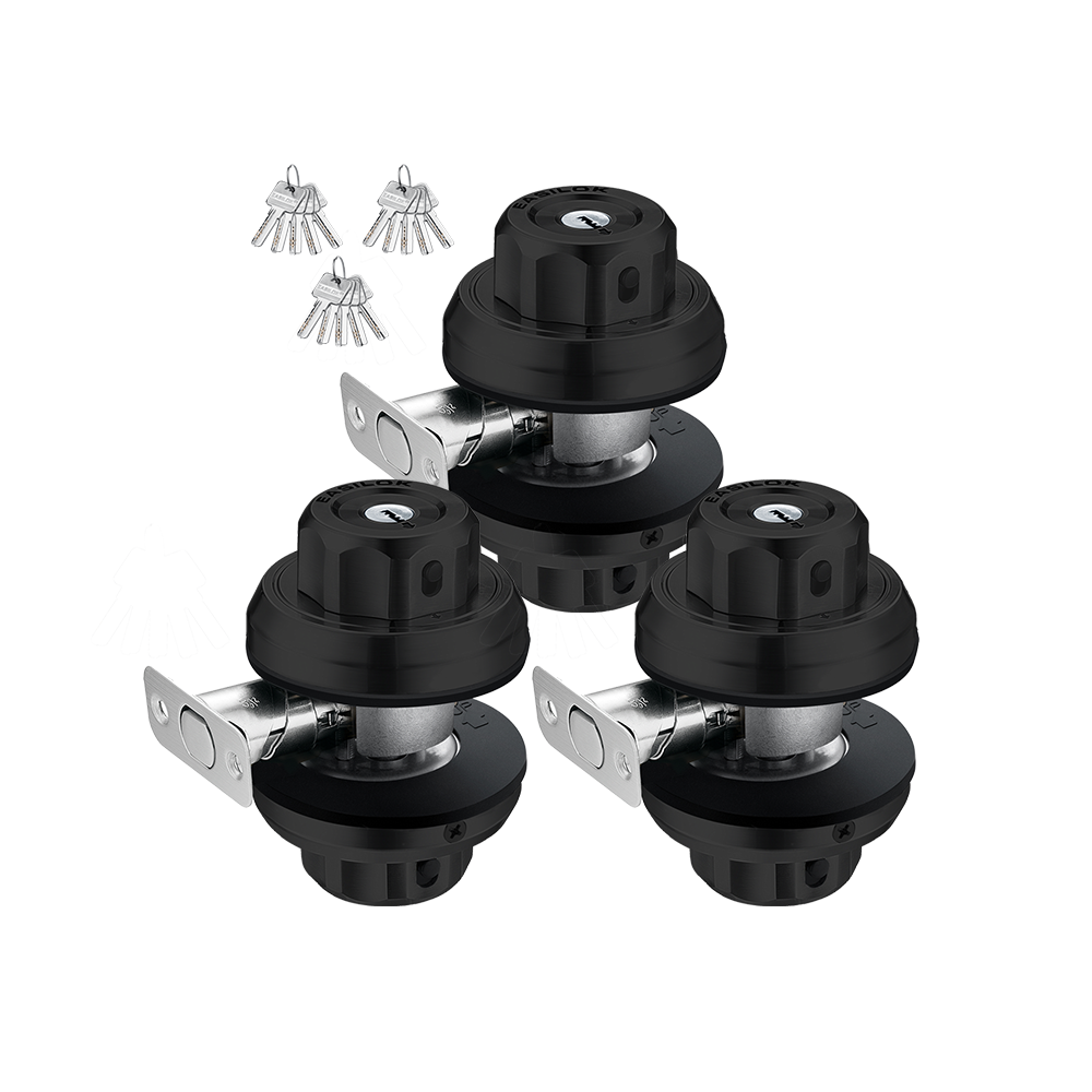 E2 Deadbolt: The Best Built Deadbolt Ever--Highly Rated by LPL