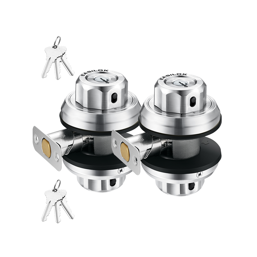 E2 Deadbolt: The Best Built Deadbolt Ever--Highly Rated by LPL