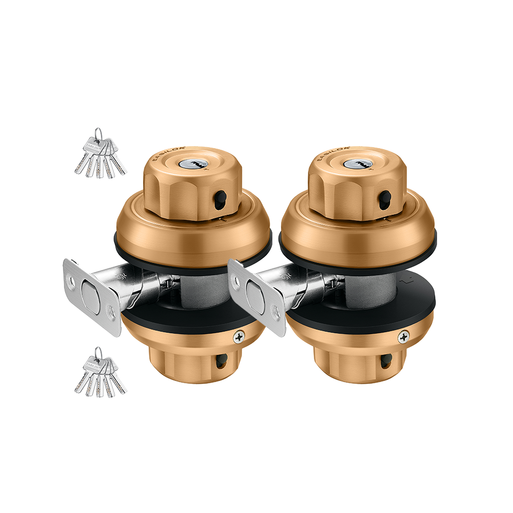 E2 Deadbolt: The Best Built Deadbolt Ever--Highly Rated by LPL
