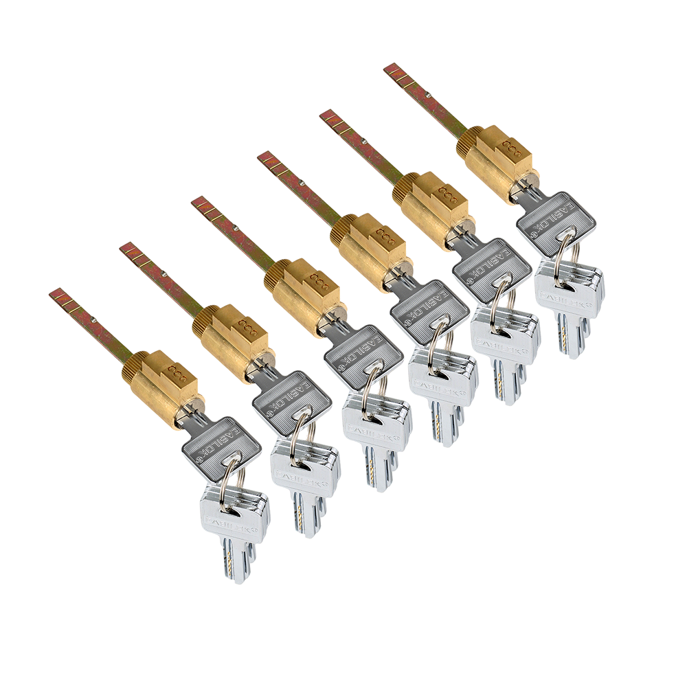Easilok Twist to Lock Specific Lock Cylinder