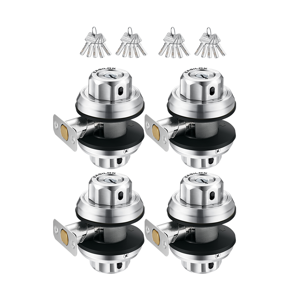 E2 Deadbolt: The Best Built Deadbolt Ever--Highly Rated by LPL