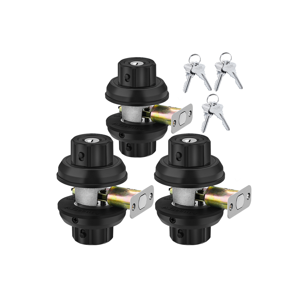 EASILOK E4-locking Keyless gives customers more options when keys away for elder people, children, and hands full people.