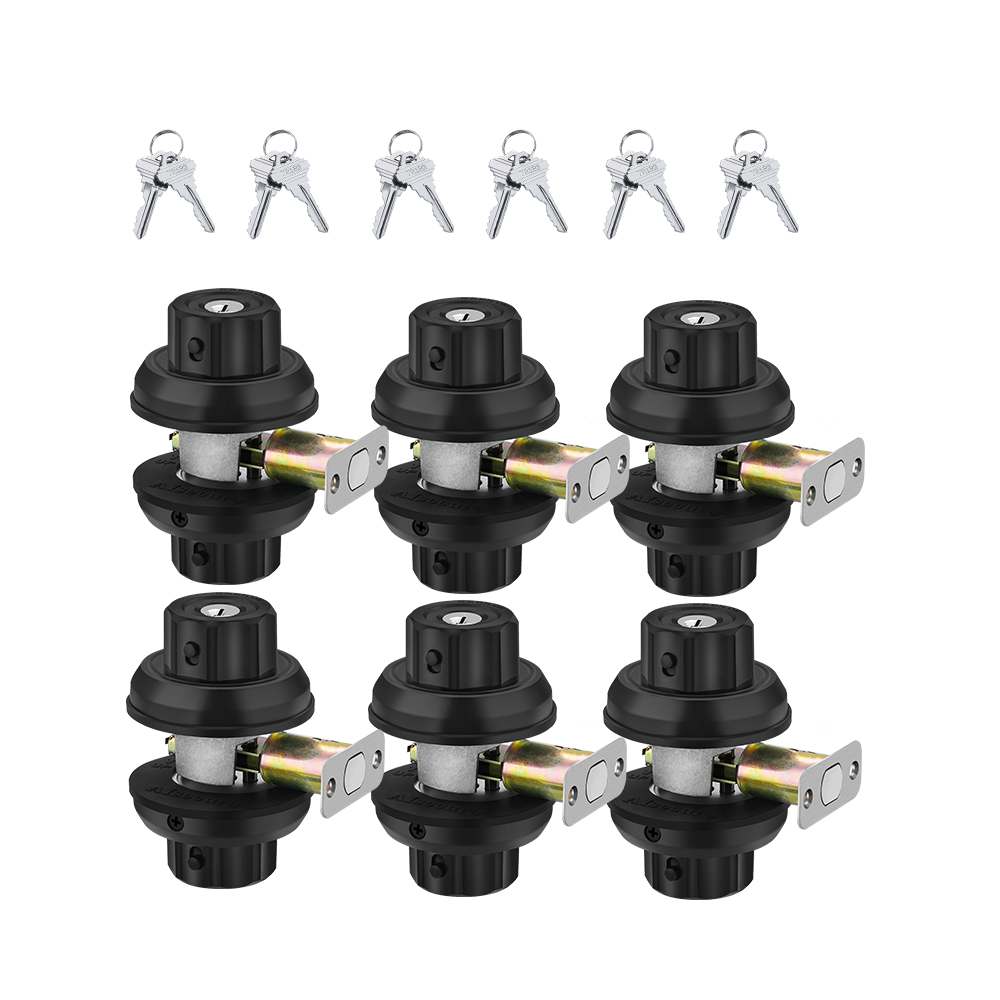 EASILOK E4-locking Keyless gives customers more options when keys away for elder people, children, and hands full people.