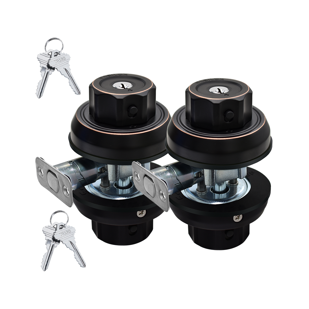 EASILOK E4-locking Keyless gives customers more options when keys away for elder people, children, and hands full people.