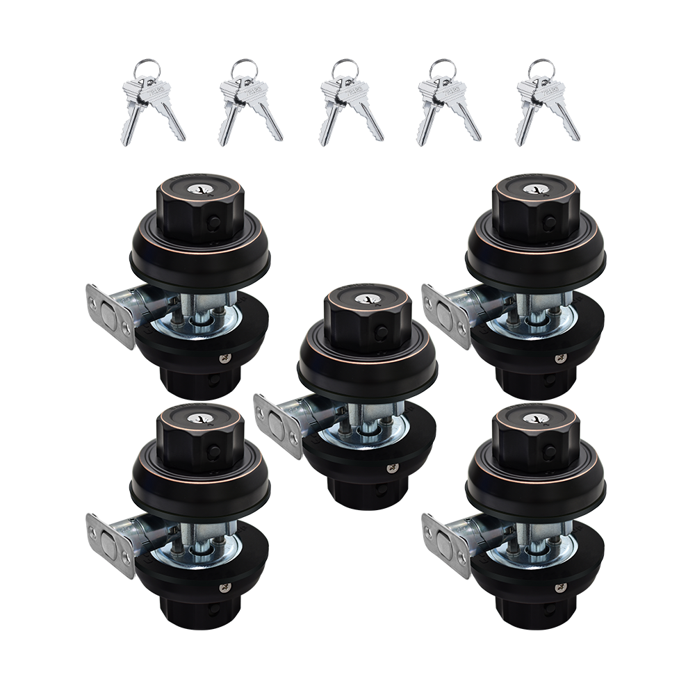 EASILOK E4-locking Keyless gives customers more options when keys away for elder people, children, and hands full people.