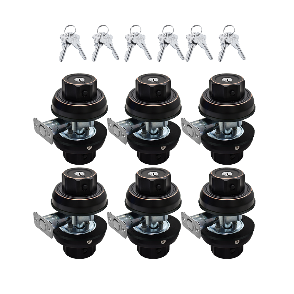 EASILOK E4-locking Keyless gives customers more options when keys away for elder people, children, and hands full people.