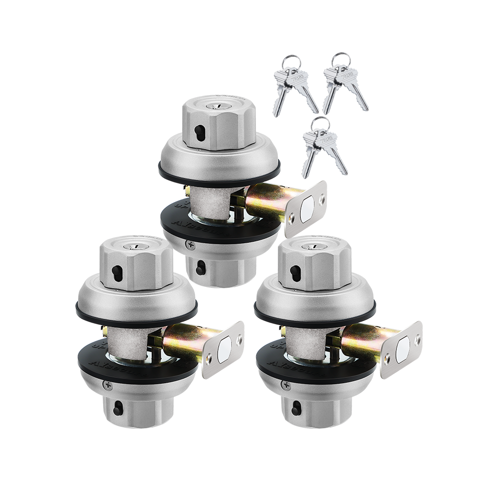 EASILOK E4-locking Keyless gives customers more options when keys away for elder people, children, and hands full people.