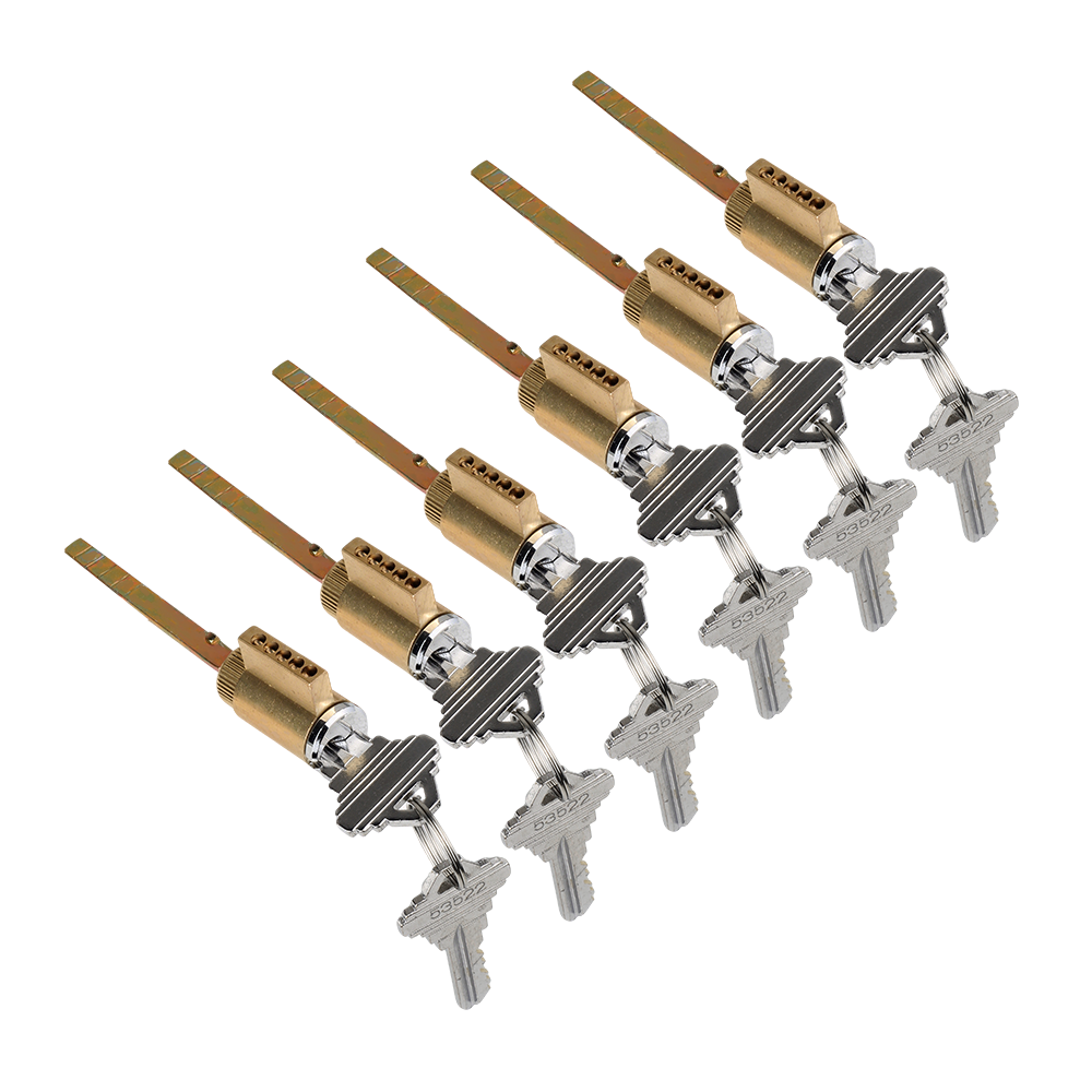 Easilok Twist to Lock Specific Lock Cylinder
