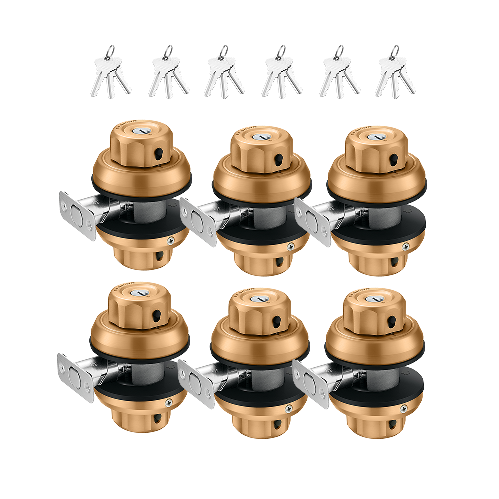 E2 Deadbolt: The Best Built Deadbolt Ever--Highly Rated by LPL