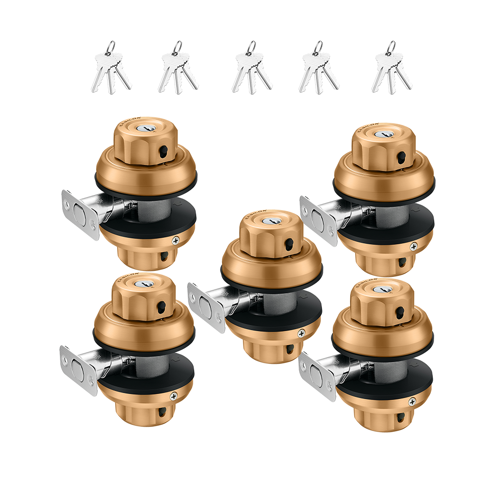 E2 Deadbolt: The Best Built Deadbolt Ever--Highly Rated by LPL