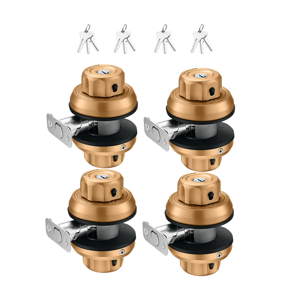E2 Deadbolt: The Best Built Deadbolt Ever--Highly Rated by LPL