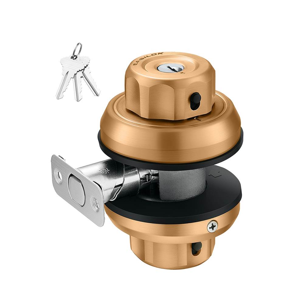 E2 Deadbolt: The Best Built Deadbolt Ever--Highly Rated by LPL