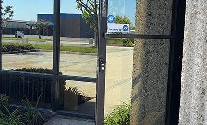 Step-by-Step Guide: Installing a Keyless Storefront Lock