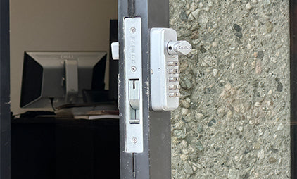 How Often Should You Replace a Storefront Lock? A Practical Guide for Business Owners