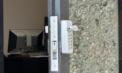 Types of Commercial Door Locks — Which One Fits Your Business?