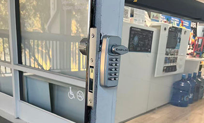 Why Every Retail Store Needs a Backup Locking System