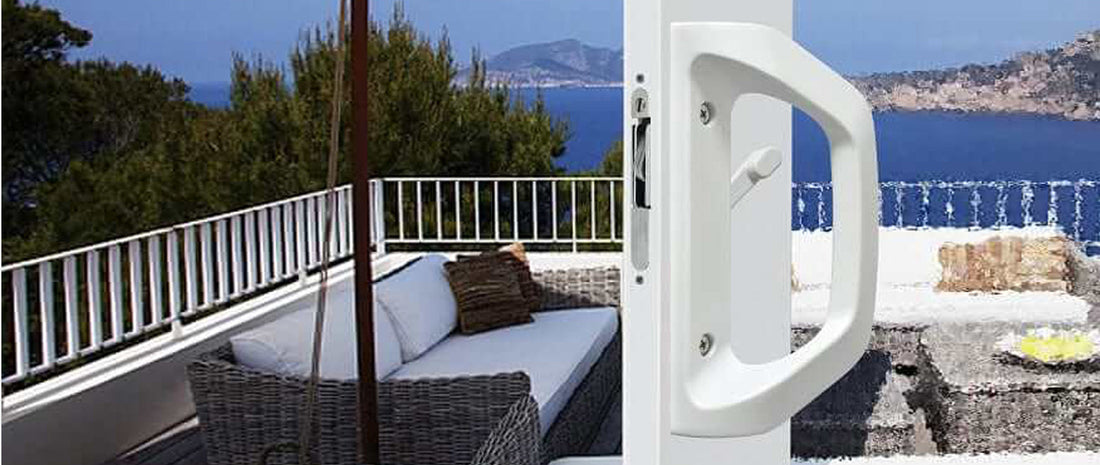 The Glass Door Vulnerability: How to Secure Your Patio and Sliding Doors with the EASILOK A10