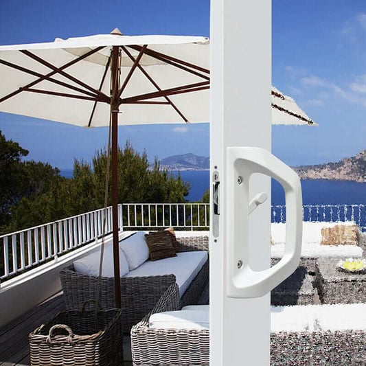 The Glass Door Vulnerability: How to Secure Your Patio and Sliding Doors with the EASILOK A10