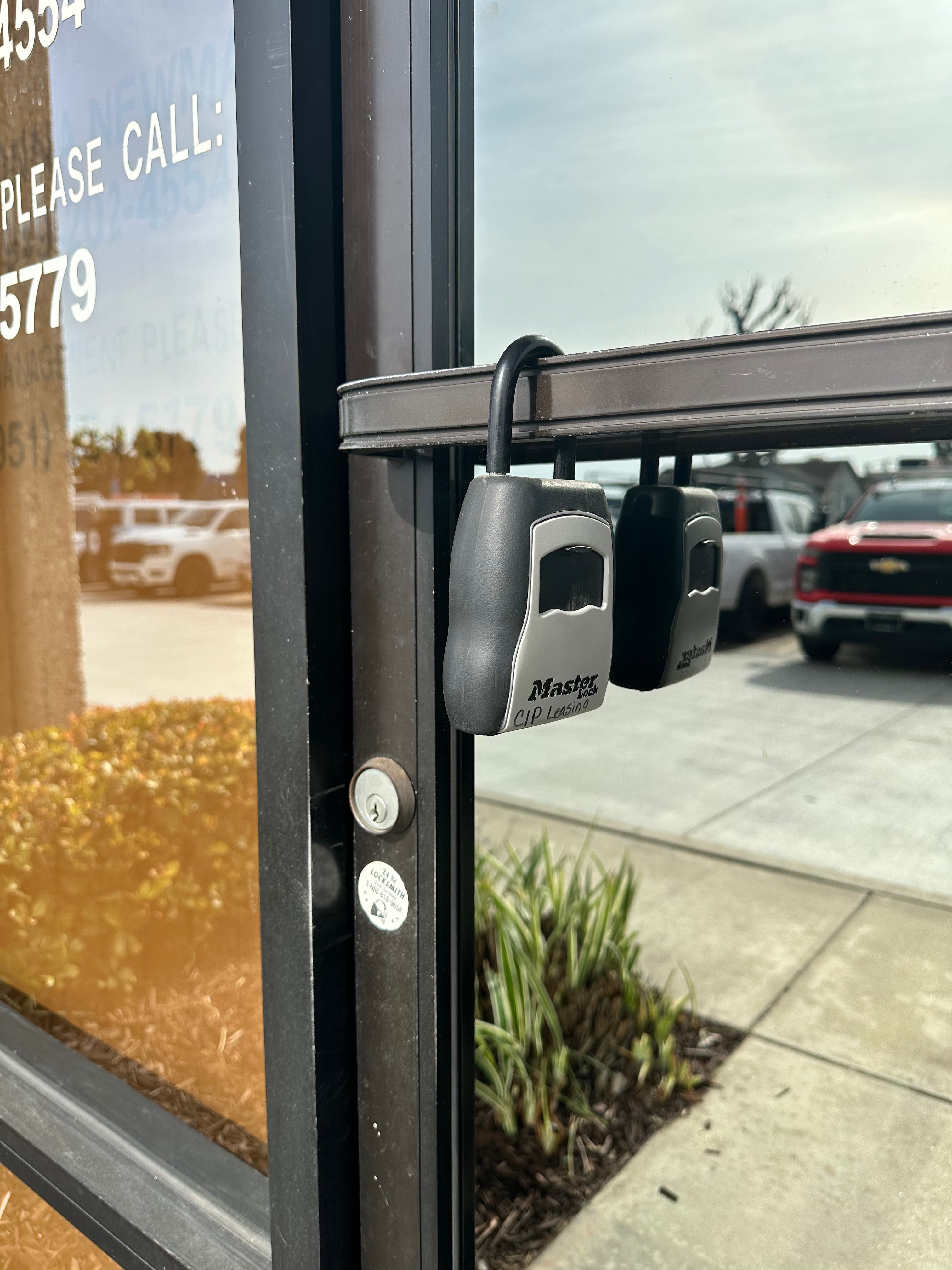 Why a Storefront Key Box is a 