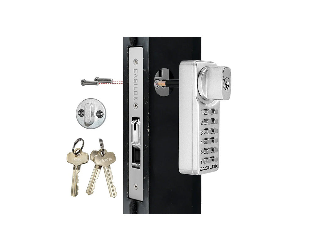 Passing Your Physical Security Audit: The Glaring "Ghost Key" Flaw in Storefronts (And How to Fix It)