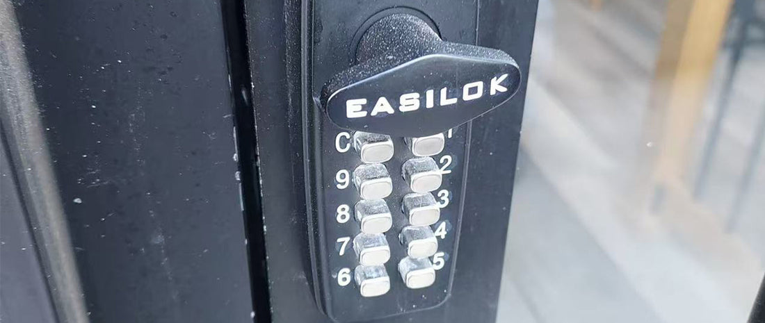 Locked Out of Your Own Business? How the SK1850’s Triple-Redundancy Keeps You Open No Matter What