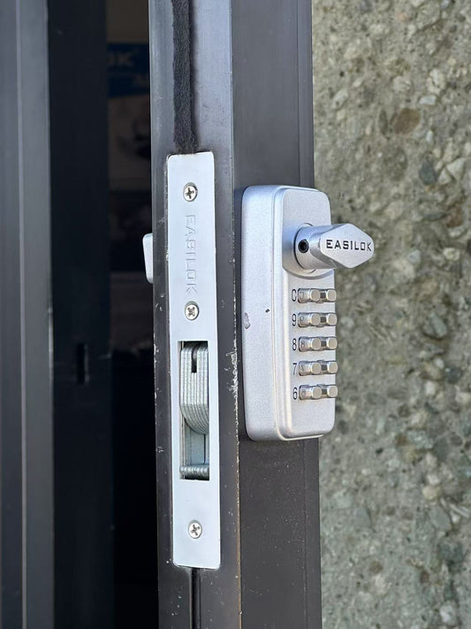 Stop Paying $200 for Locksmiths! The DIY Storefront Secret.
