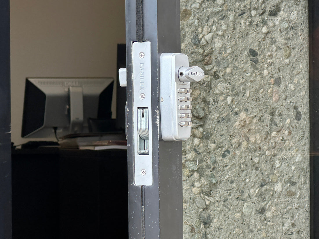 Why Reliability Matters More Than Features in Business Locks